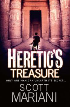 Paperback The Heretic's Treasure Book