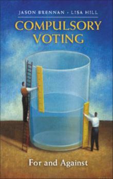 Paperback Compulsory Voting: For and Against Book
