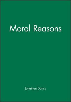 Paperback Moral Reasons Book