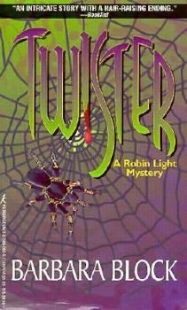 Twister - Book #2 of the Robin Light