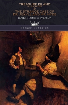 The Treasure Island / The Strange Case of Dr. Jekyll and Mr. Hyde