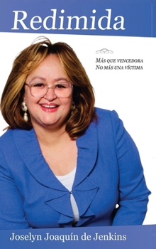 Hardcover Redimida: Más Que Vencedora, No Más Una Víctima Book