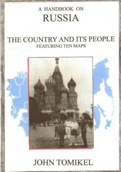 Paperback A Handbook on Russia Book