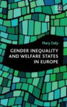 Paperback Gender Inequality and Welfare States in Europe Book