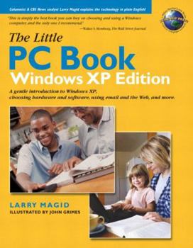 Paperback Little PC Book, Windows XP Edition, the (Reissue) Book