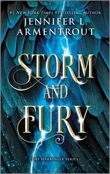 Mass Market Paperback Storm and Fury Book