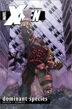 Paperback Uncanny X-Men Dominant Species Book