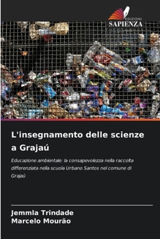 Paperback L'insegnamento delle scienze a Grajaú [Italian] Book