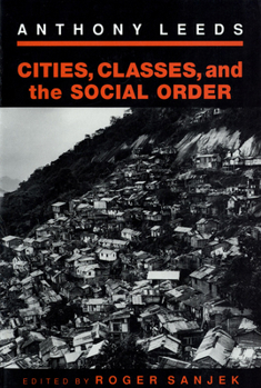 Paperback Cities, Classes, and the Social Order Book