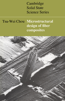 Hardcover Microstructural Design of Fiber Composites Book