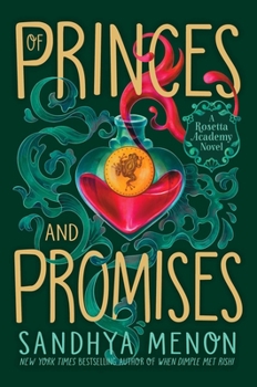 Hardcover Of Princes and Promises Book