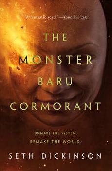 The Monster Baru Cormorant - Book #2 of the Masquerade