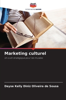 Paperback Marketing culturel [French] Book