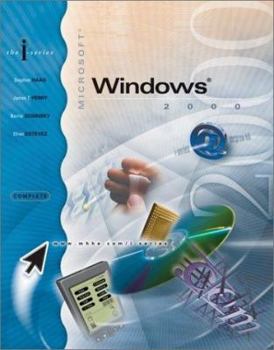 Paperback Microsoft Windows 2000 Book