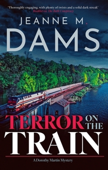 Hardcover Terror on the Train Book