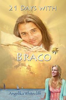 Paperback 21 Days with Braco Book