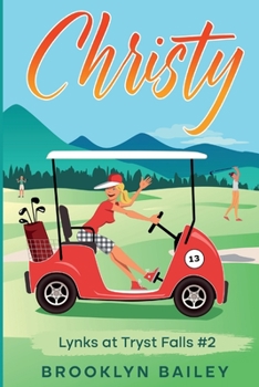 Paperback Christy (Lynks at Tryst Falls) Book