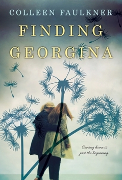 Paperback Finding Georgina Book