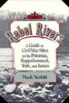 Paperback Rebel Rivers Book