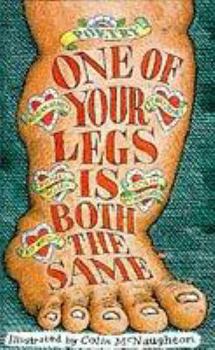 Hardcover One of Your Legs Is Both the Same! Book