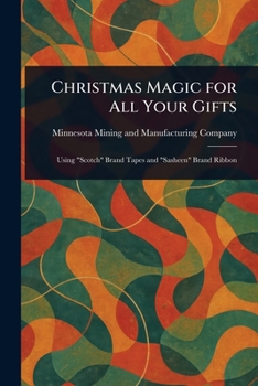 Paperback Christmas Magic for All Your Gifts Book