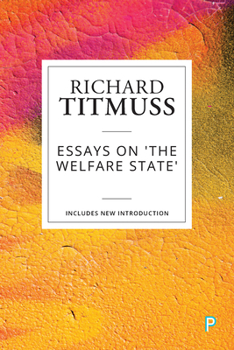 Paperback Essays on the Welfare State Book