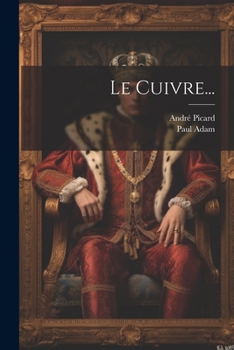 Paperback Le Cuivre... [French] Book