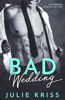 Paperback Bad Wedding Book