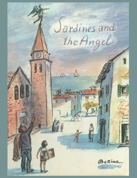 Hardcover Sardines and the Angel Book