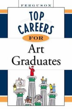 Paperback Top Careers for Art Graduates Book