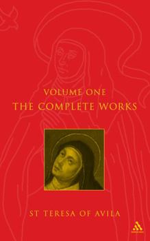 Paperback Complete Works St. Teresa of Avila Vol1 Book