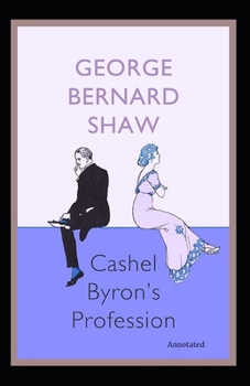 Cashel Byron's Profession Annotated