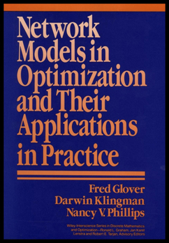 Hardcover Network Models in Optimization and Their Applications in Practice Book