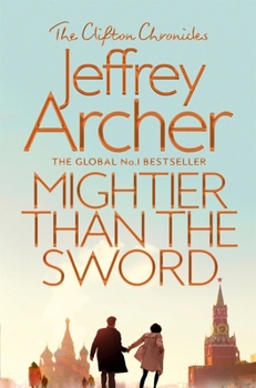 Paperback Mightier than the Sword Book