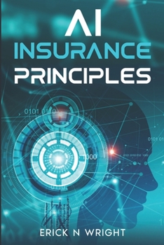 Paperback AI Insurance Principles Book