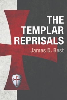 Paperback The Templar Reprisals Book