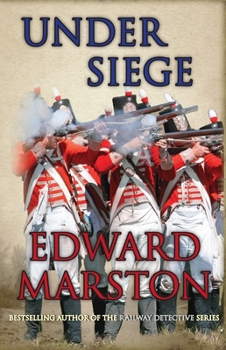 Under Siege - Book #4 of the Captain Rawson