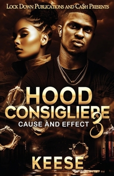Paperback Hood Consigliere 3 Book