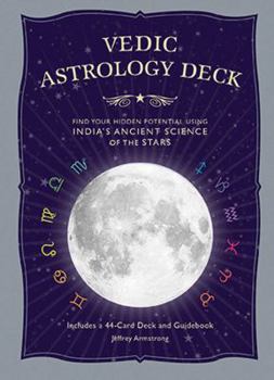 Cards Vedic Astrology Deck Book