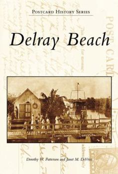 Paperback Delray Beach Book