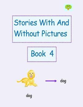 Paperback Stories With And Without Pictures Book 4 Book