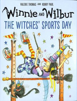 Winnie and Wilbur: The Witches' Sports Day