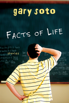 Paperback Facts of Life Book