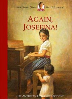 Hardcover Again, Josefina! Book