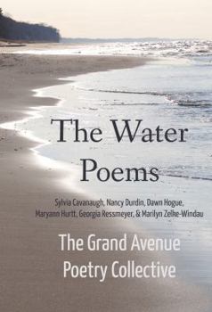 Paperback The Water Poems Book