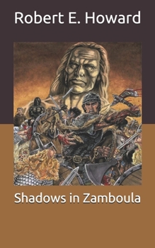 Paperback Shadows in Zamboula Book
