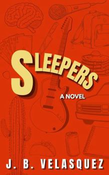 Paperback Sleepers Book