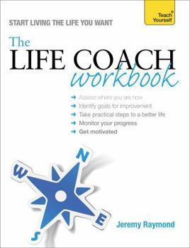Paperback The Life Coach Workbook Book