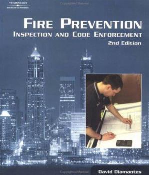 Hardcover Fire Prevention: Inspection and Code Enforcement Book