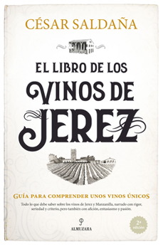 Hardcover Libro de Los Vinos de Jerez, El -V2* [Spanish] Book